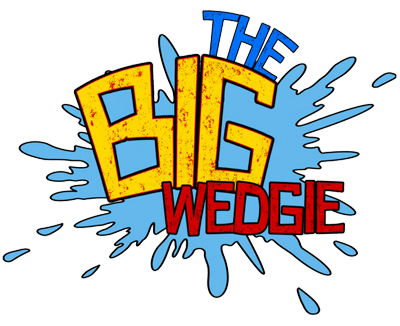 The Big Wedgie Logo